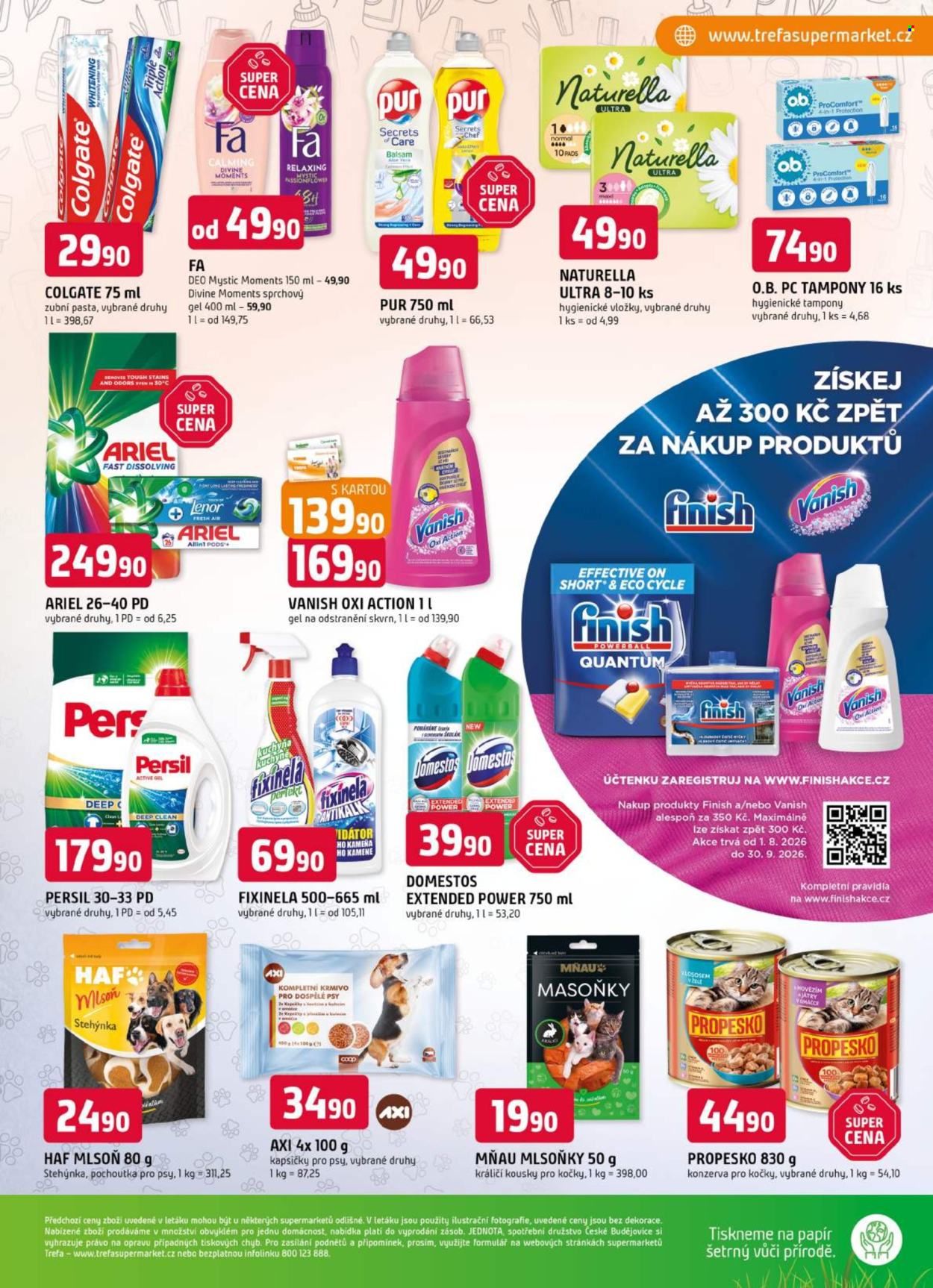 Leták TREFA coop - 2.9.2026 - 8.9.2026. Strana 11