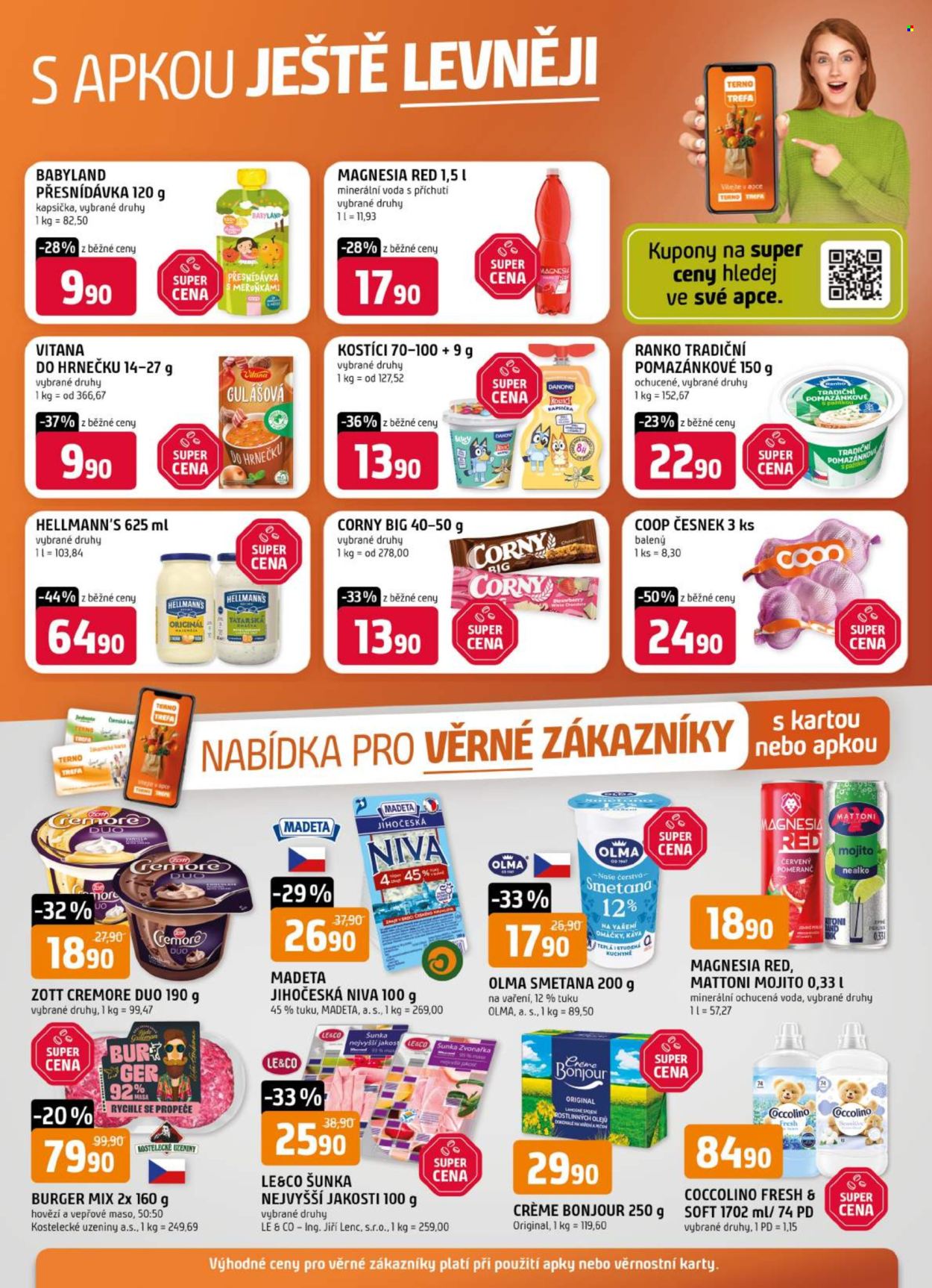 Leták TREFA coop - 2.9.2026 - 8.9.2026. Strana 12