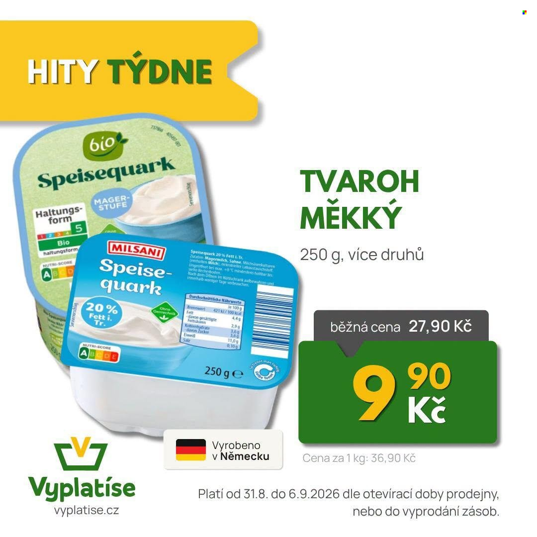 Leták Vyplatíse - 31.8.2026 - 6.9.2026. Strana 7