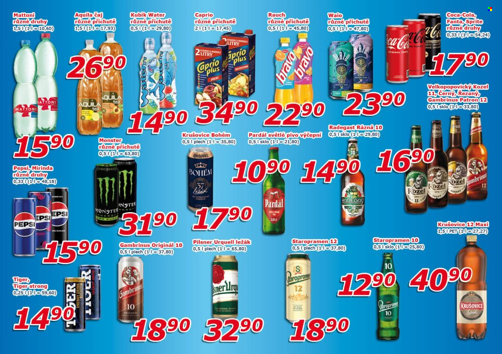 Leták ESO MARKET - 2.9.2026 - 13.9.2026. Strana 7