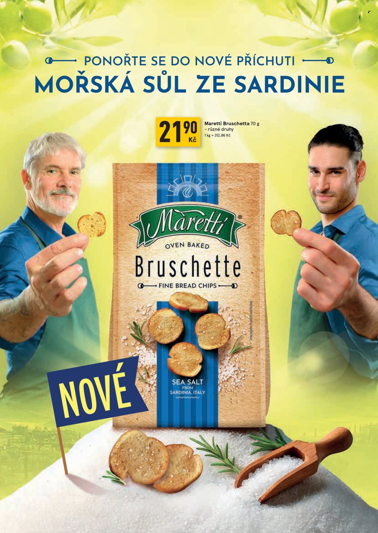 Leták Žabka - 2.9.2026 - 6.10.2026. Strana 8