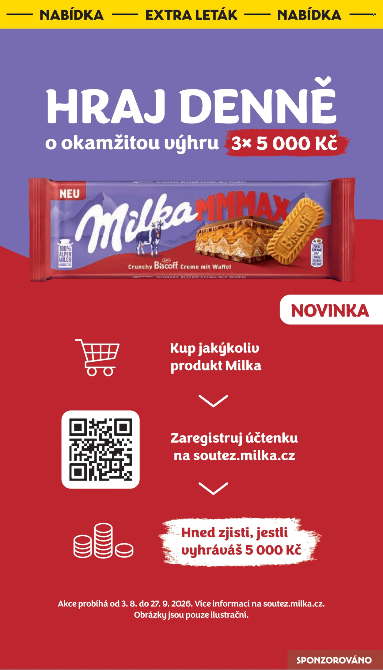 Leták Albert Hypermarket - 2.9.2026 - 8.9.2026. Strana 9