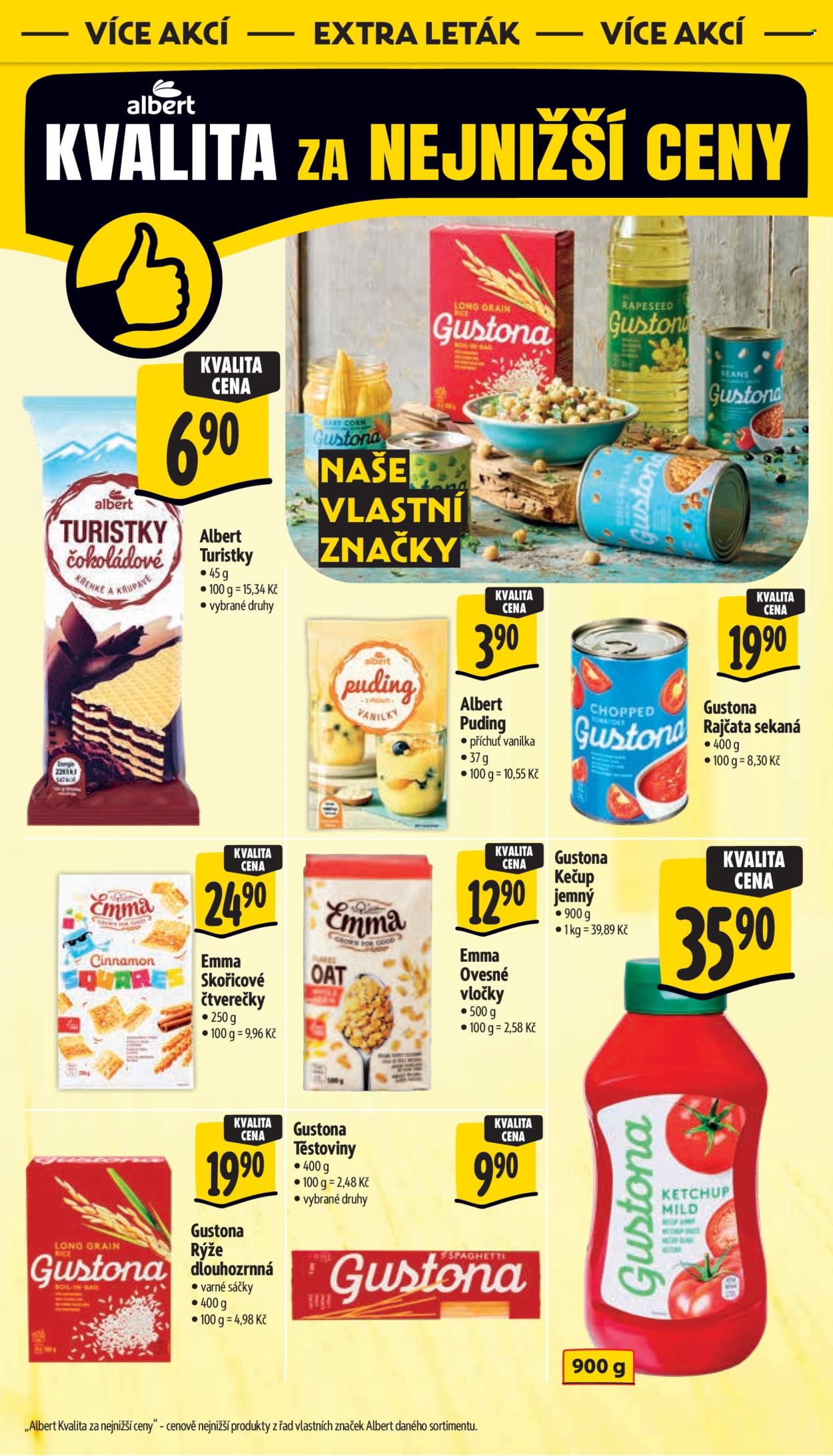 Leták Albert Hypermarket - 2.9.2026 - 8.9.2026. Strana 16