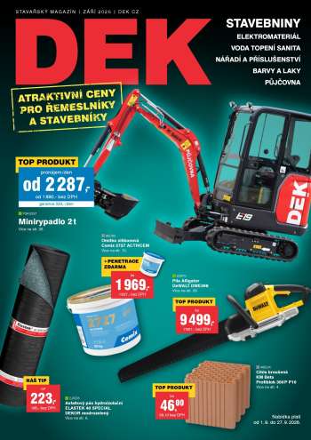 Leták DEK - 1.9.2026 - 27.9.2026.