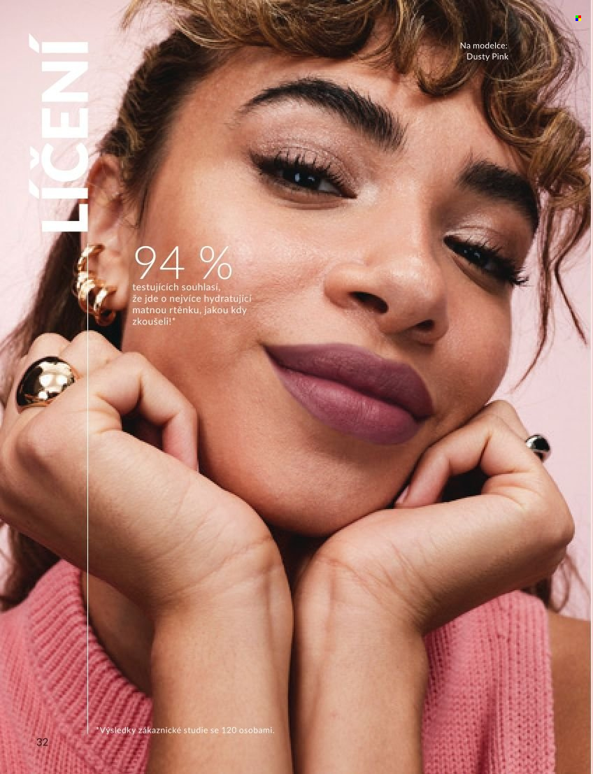 Leták AVON - 1.9.2026 - 30.9.2026. Strana 32
