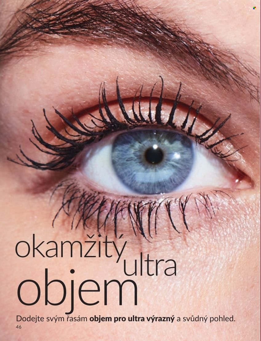 Leták AVON - 1.9.2026 - 30.9.2026. Strana 46