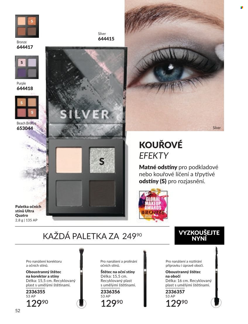 Leták AVON - 1.9.2026 - 30.9.2026. Strana 52