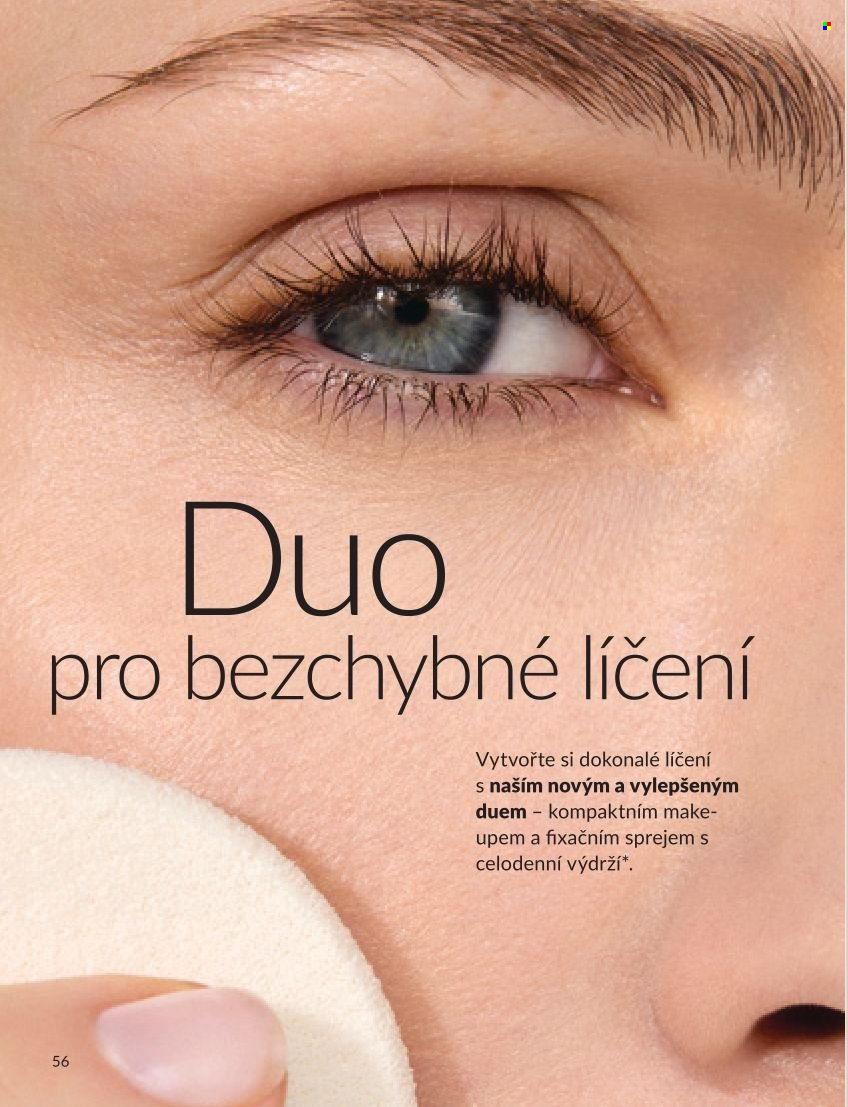 Leták AVON - 1.9.2026 - 30.9.2026. Strana 56