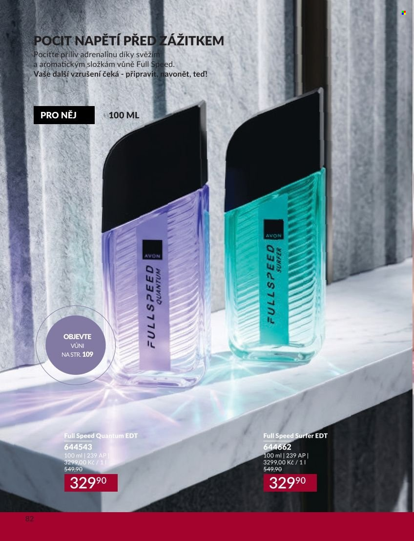 Leták AVON - 1.9.2026 - 30.9.2026. Strana 82