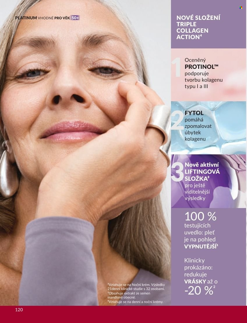 Leták AVON - 1.9.2026 - 30.9.2026. Strana 120