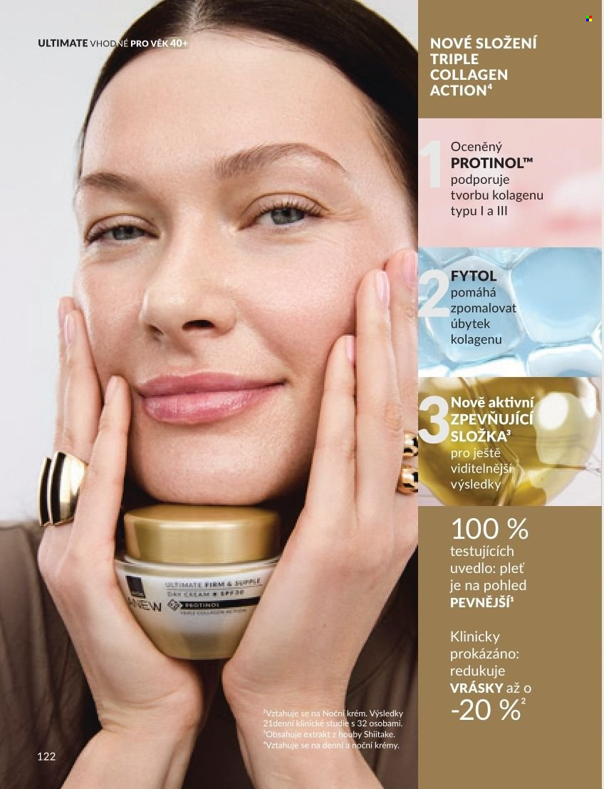 Leták AVON - 1.9.2026 - 30.9.2026. Strana 122