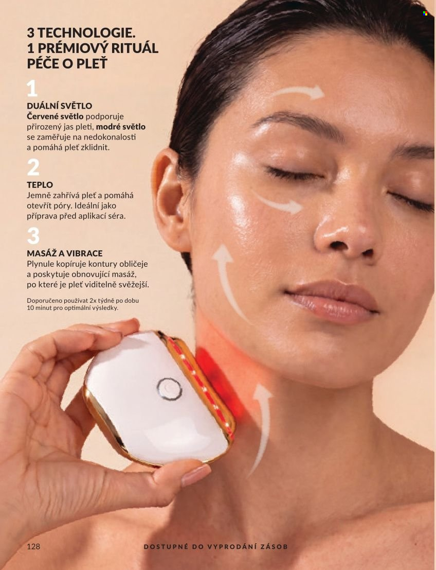 Leták AVON - 1.9.2026 - 30.9.2026. Strana 128