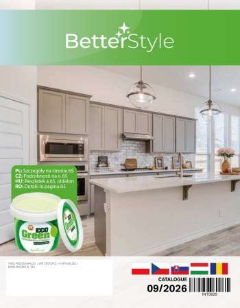 Leták BetterStyle - 1.9.2026 - 30.9.2026.