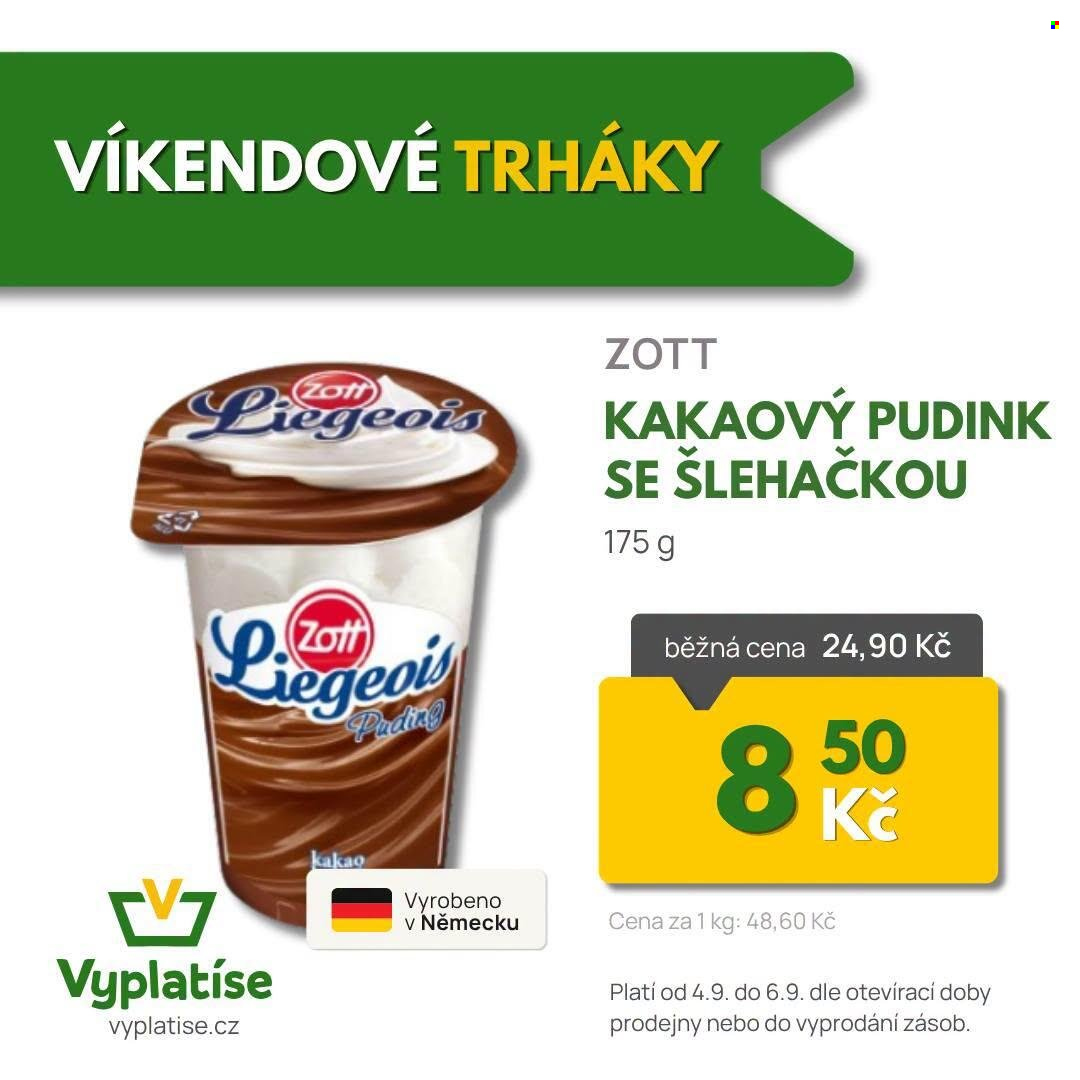 Leták Vyplatíse - 4.9.2026 - 6.9.2026. Strana 2