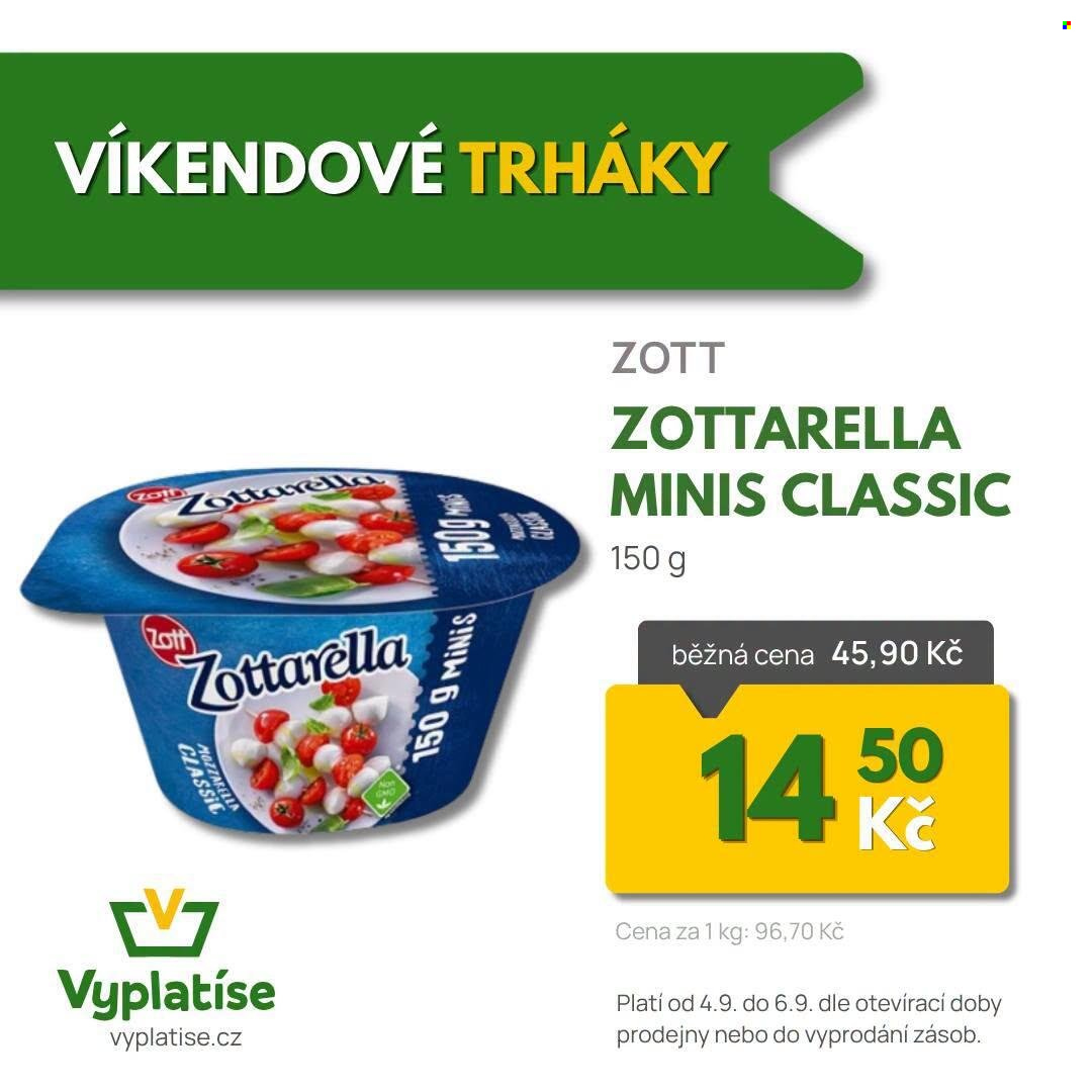 Leták Vyplatíse - 4.9.2026 - 6.9.2026. Strana 5