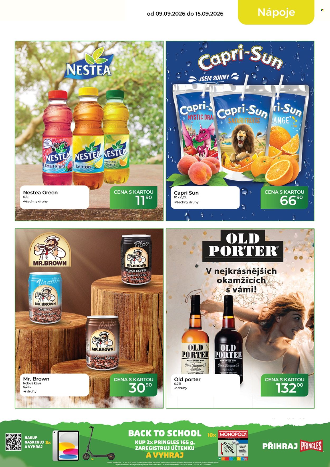 Leták Tamda Foods - 9.9.2026 - 15.9.2026. Strana 11