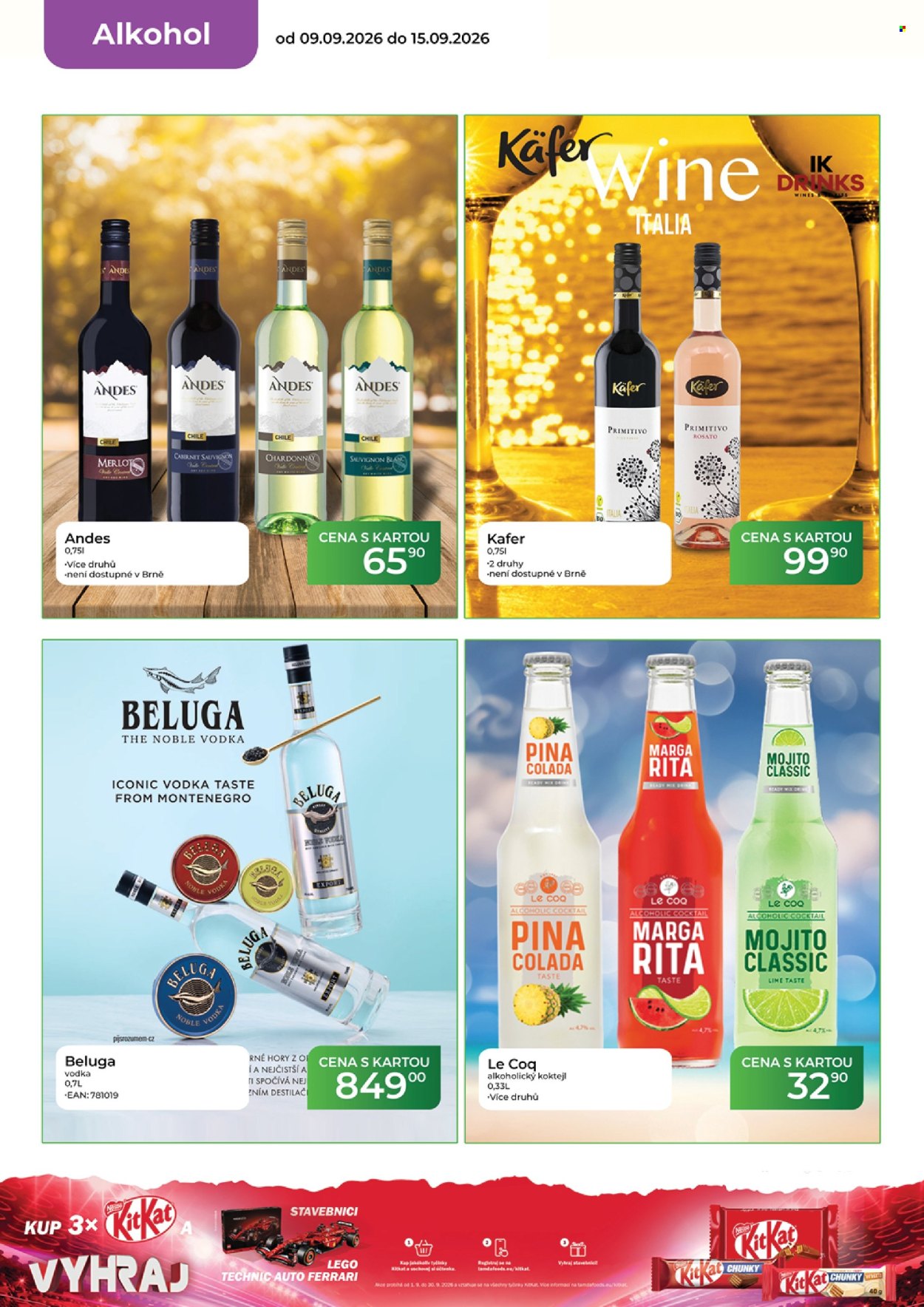 Leták Tamda Foods - 9.9.2026 - 15.9.2026. Strana 16