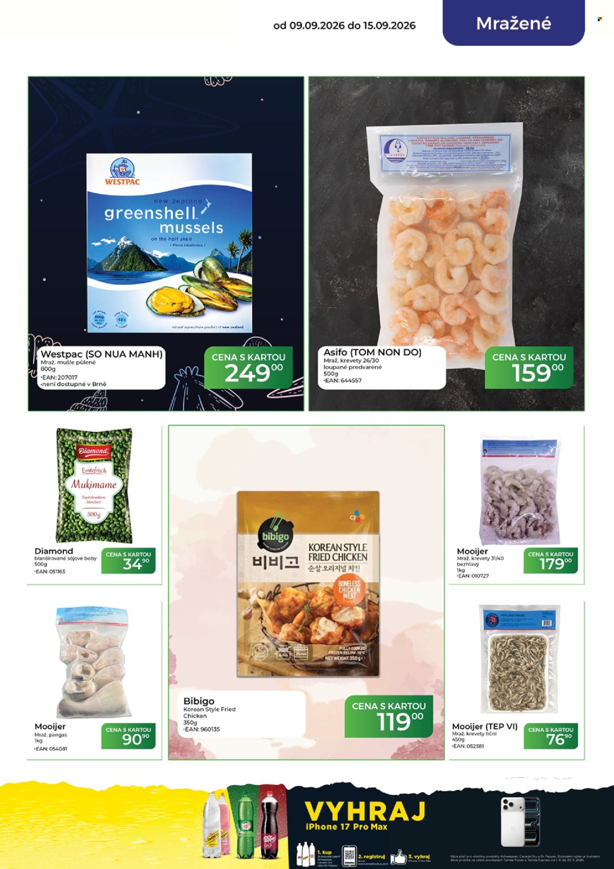 Leták Tamda Foods - 9.9.2026 - 15.9.2026. Strana 21