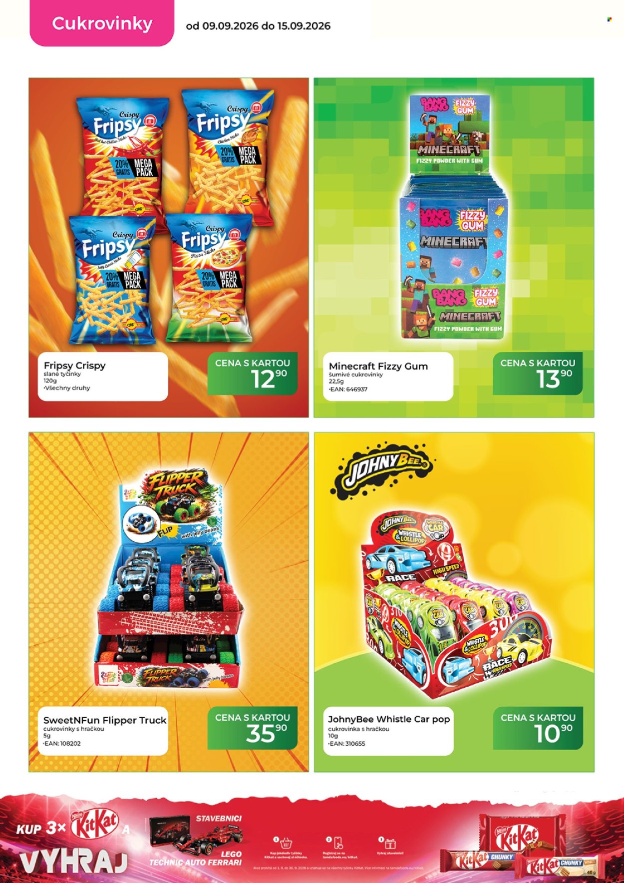 Leták Tamda Foods - 9.9.2026 - 15.9.2026. Strana 30