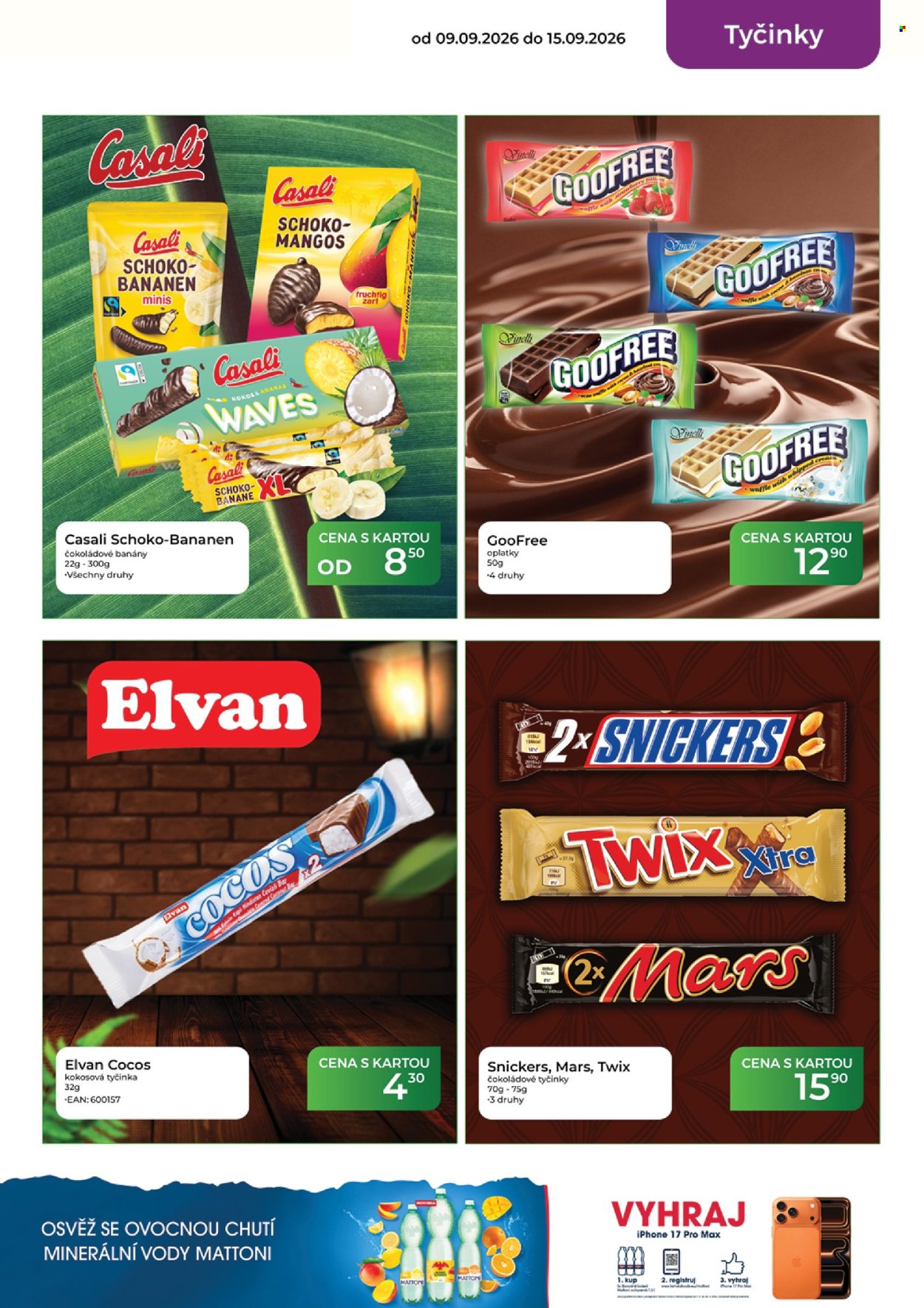 Leták Tamda Foods - 9.9.2026 - 15.9.2026. Strana 31