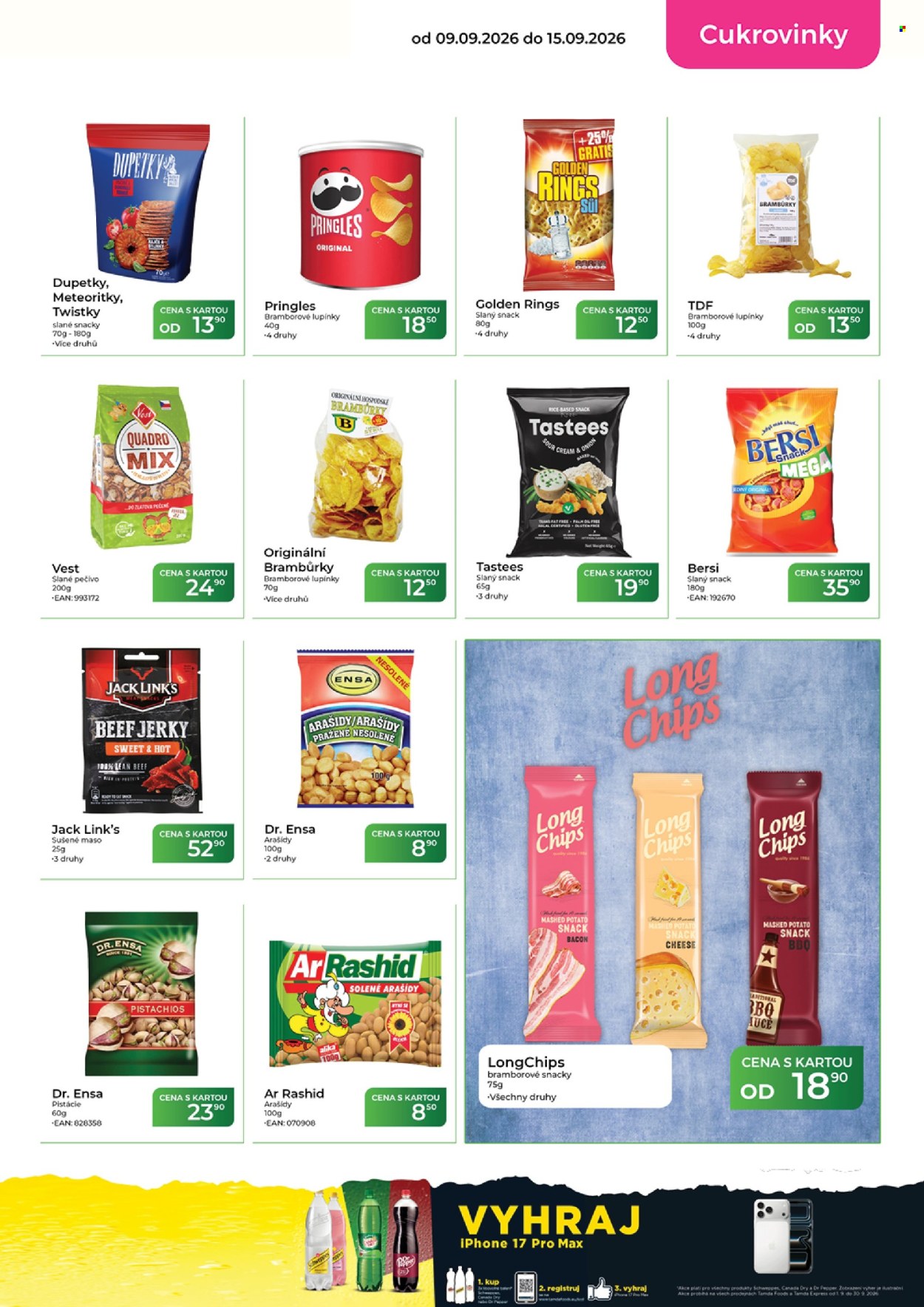 Leták Tamda Foods - 9.9.2026 - 15.9.2026. Strana 35