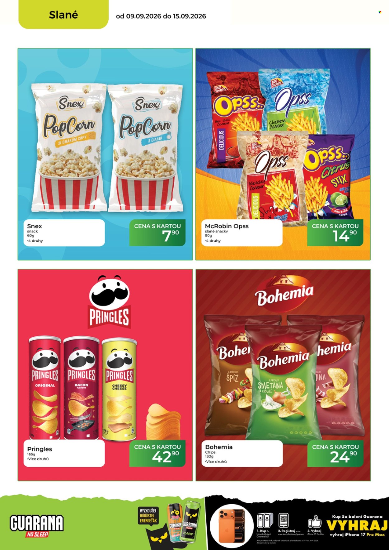 Leták Tamda Foods - 9.9.2026 - 15.9.2026. Strana 36