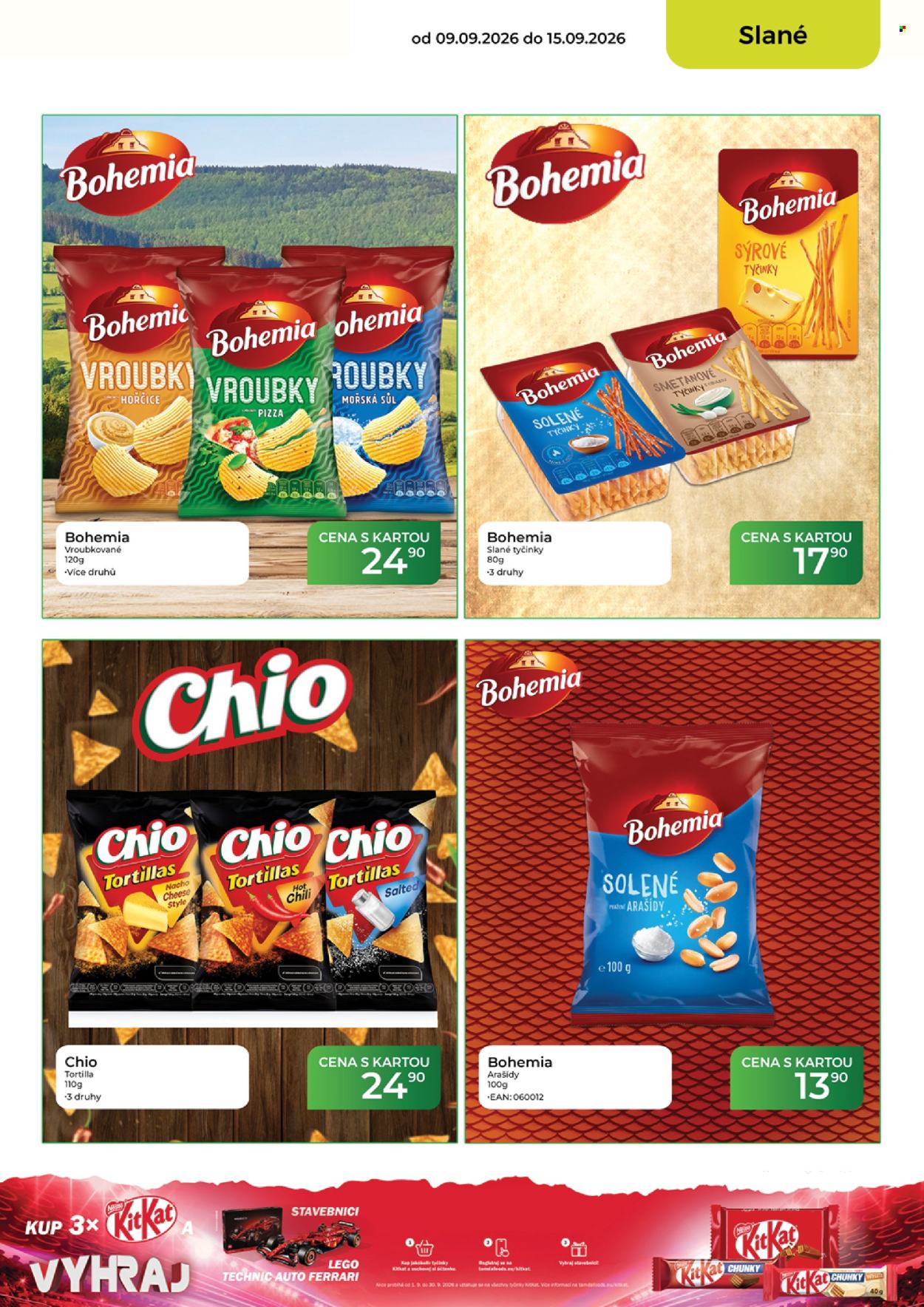 Leták Tamda Foods - 9.9.2026 - 15.9.2026. Strana 37