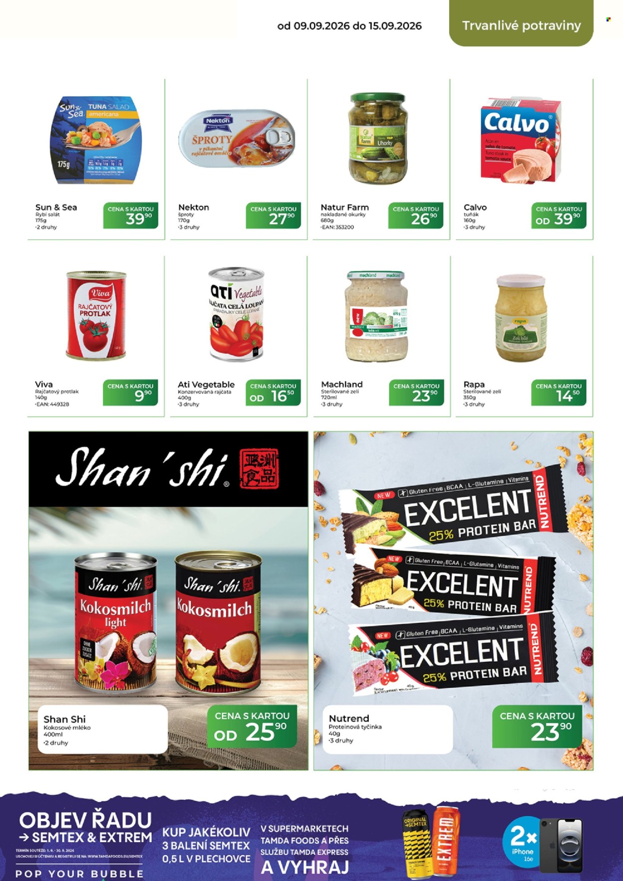 Leták Tamda Foods - 9.9.2026 - 15.9.2026. Strana 41