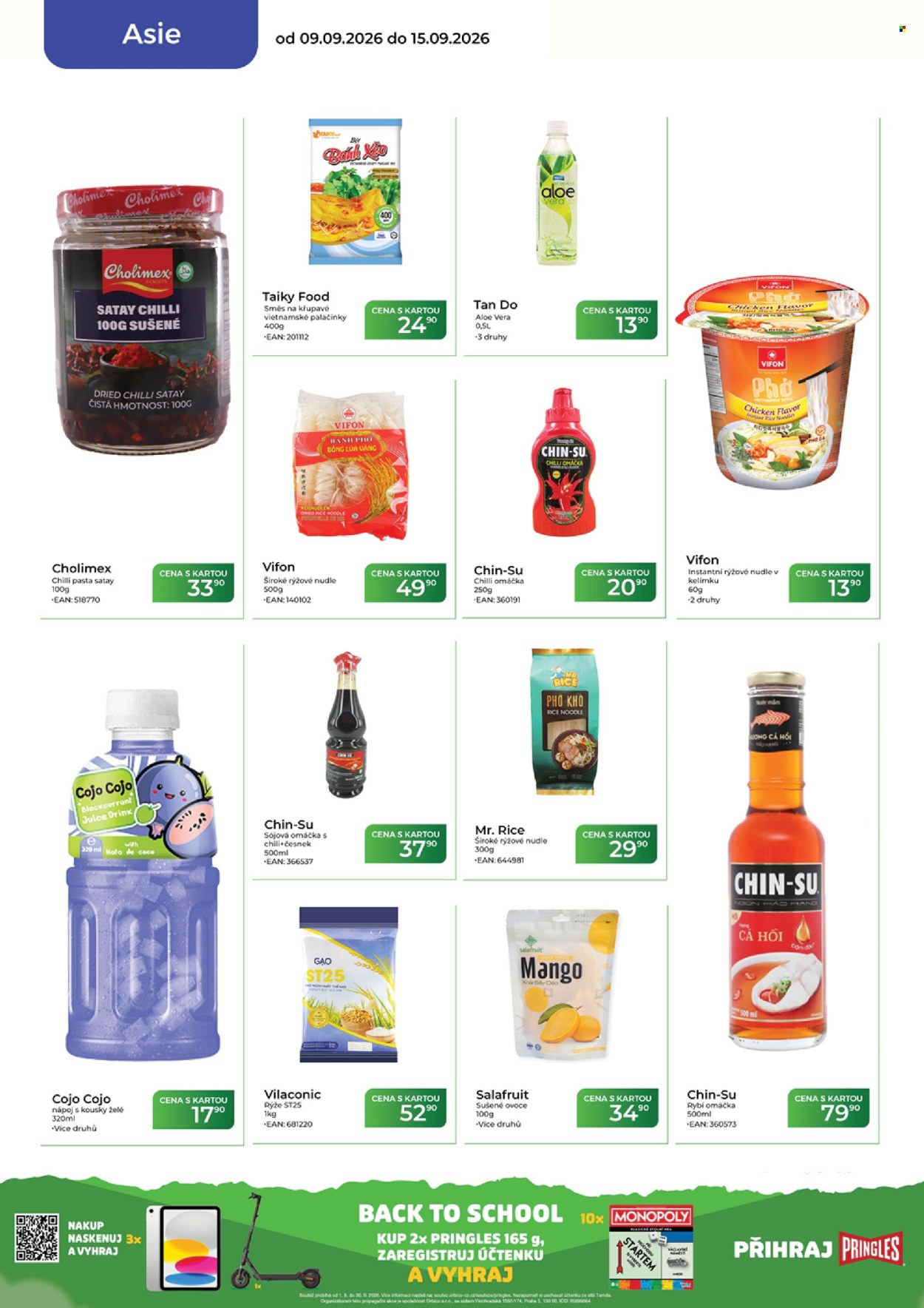 Leták Tamda Foods - 9.9.2026 - 15.9.2026. Strana 46