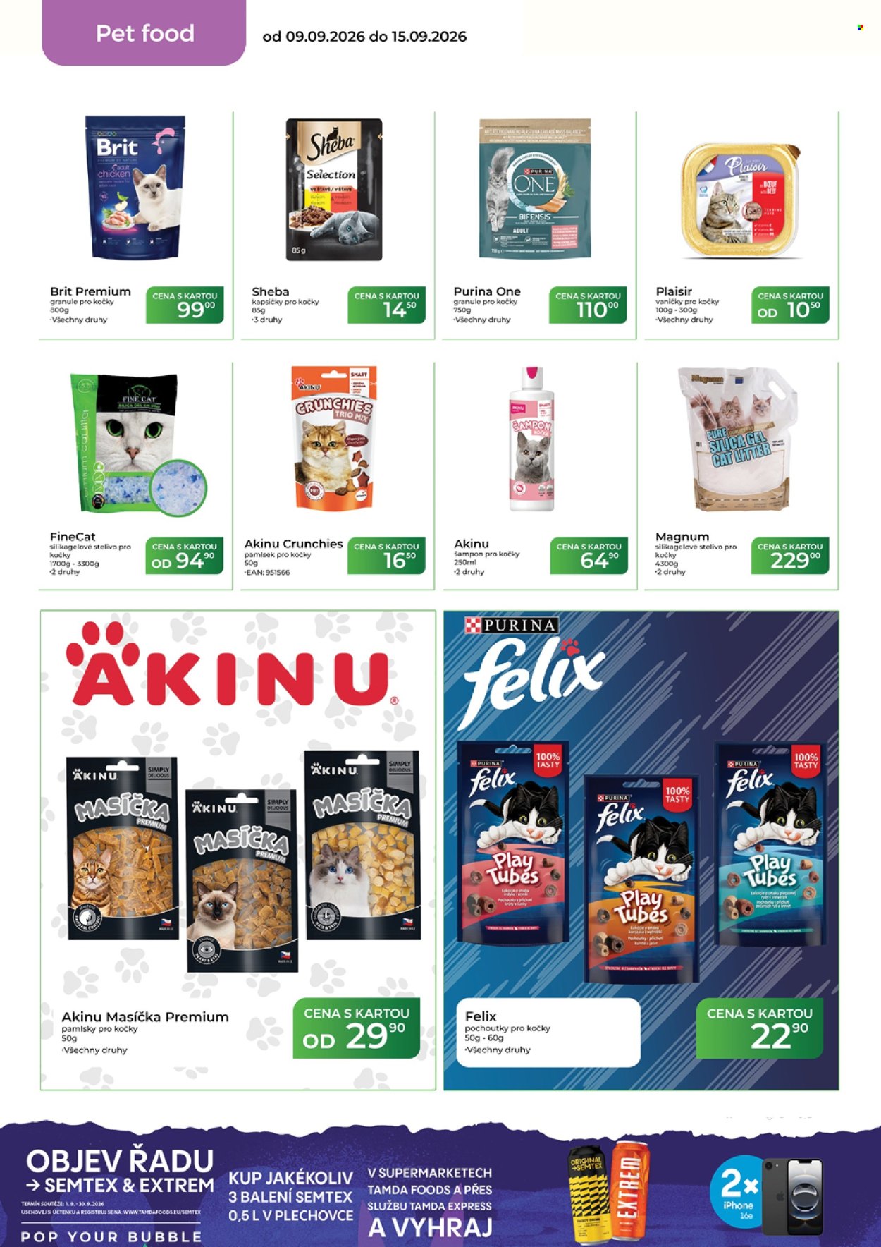 Leták Tamda Foods - 9.9.2026 - 15.9.2026. Strana 48