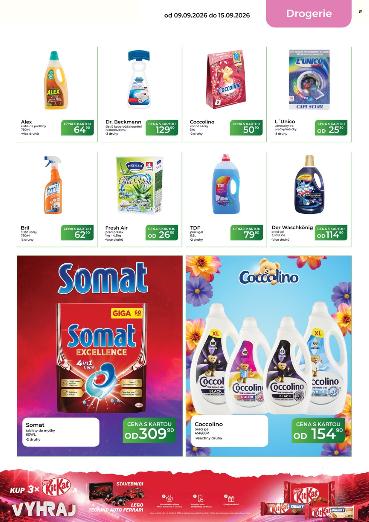 Leták Tamda Foods - 9.9.2026 - 15.9.2026. Strana 51