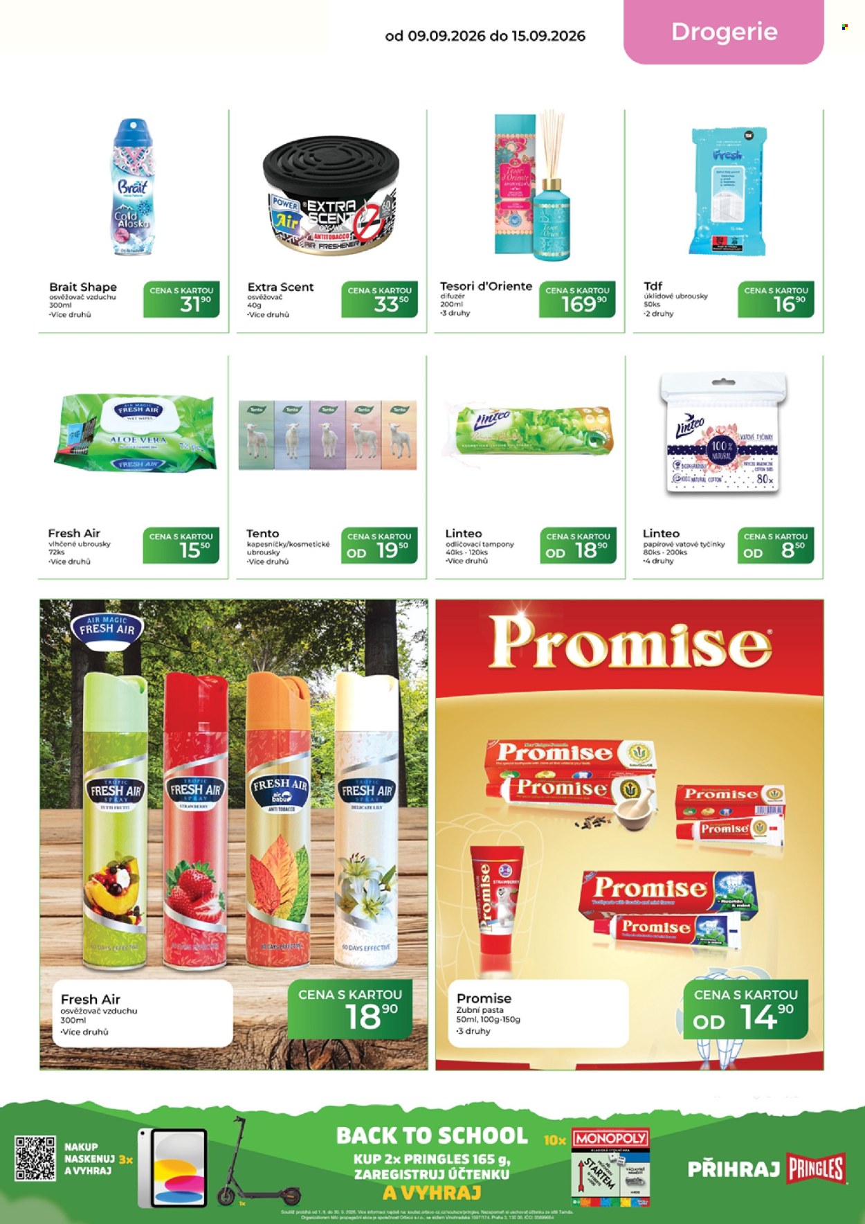 Leták Tamda Foods - 9.9.2026 - 15.9.2026. Strana 53