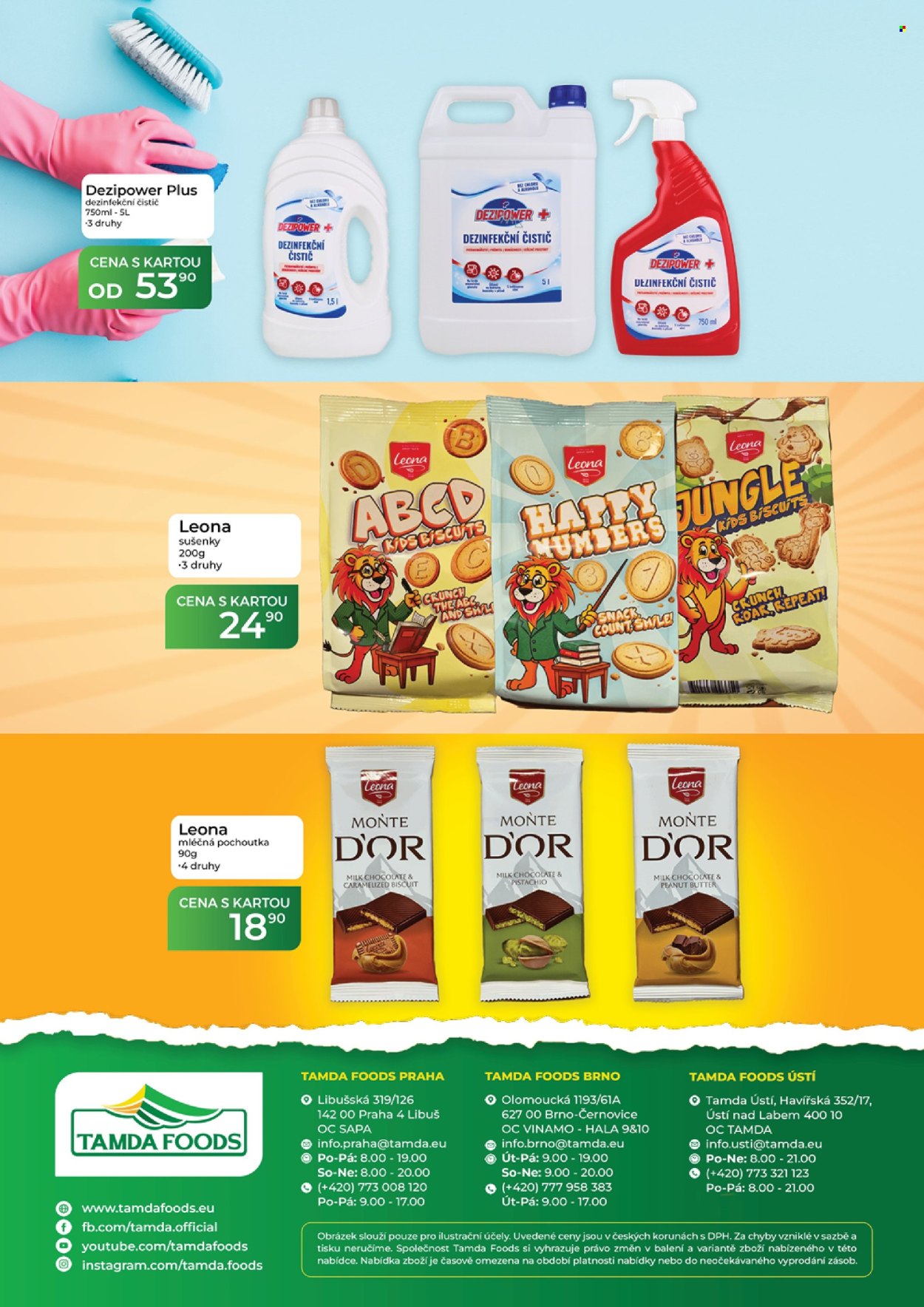 Leták Tamda Foods - 9.9.2026 - 15.9.2026. Strana 60