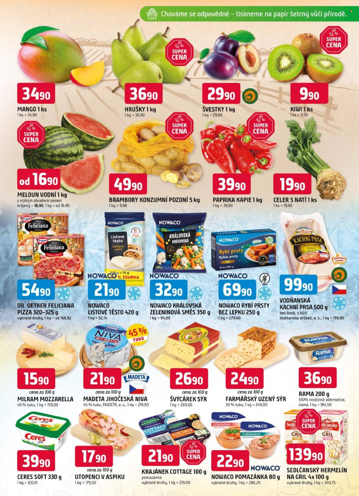 Leták TREFA coop - 9.9.2026 - 15.9.2026. Strana 3