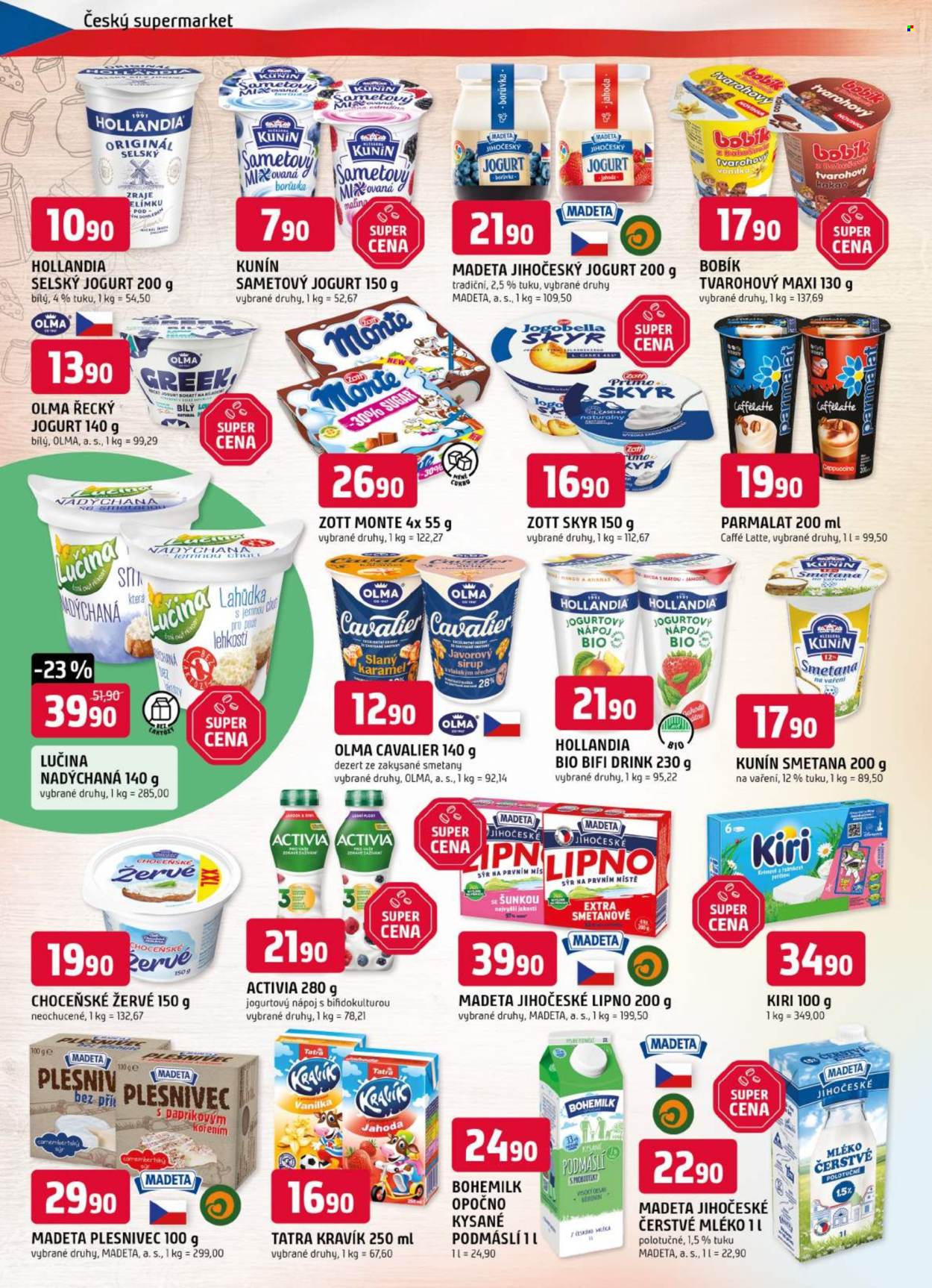 Leták TREFA coop - 9.9.2026 - 15.9.2026. Strana 4