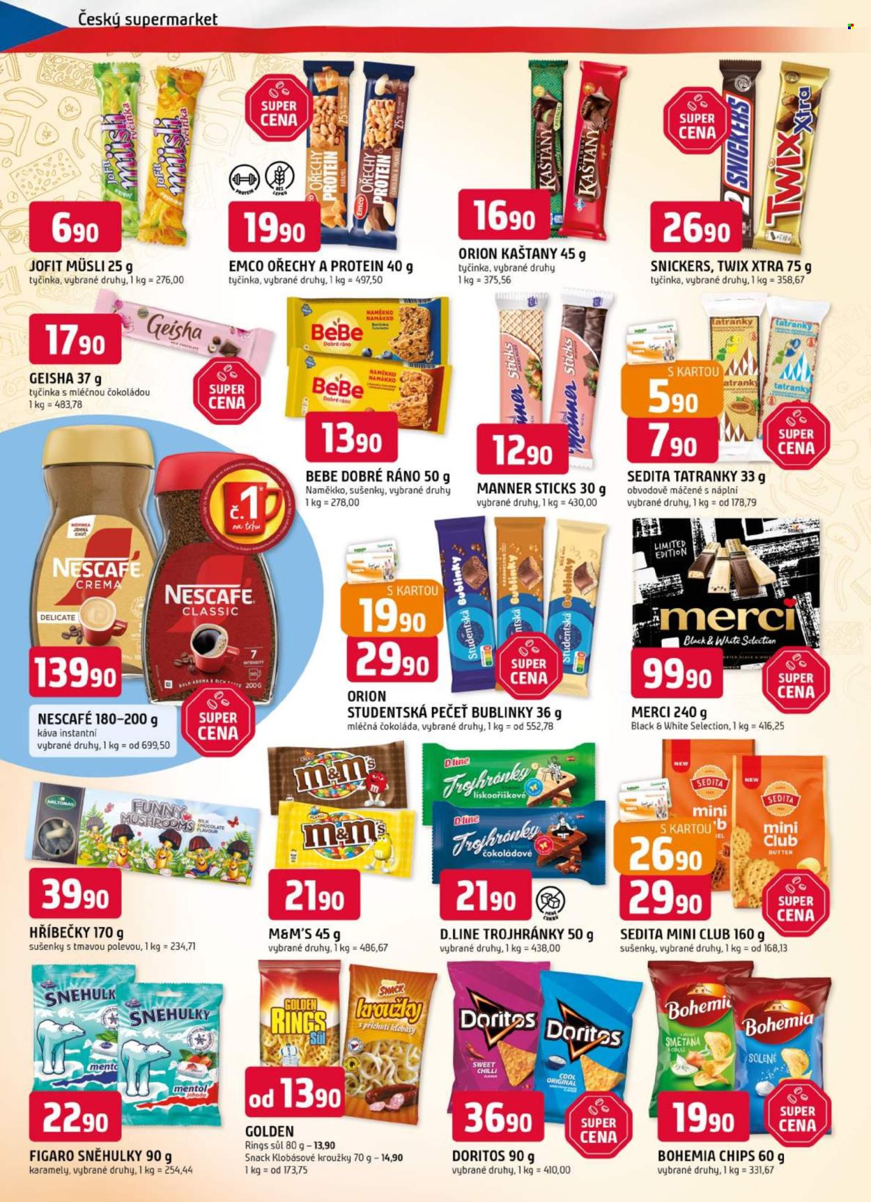 Leták TREFA coop - 9.9.2026 - 15.9.2026. Strana 6