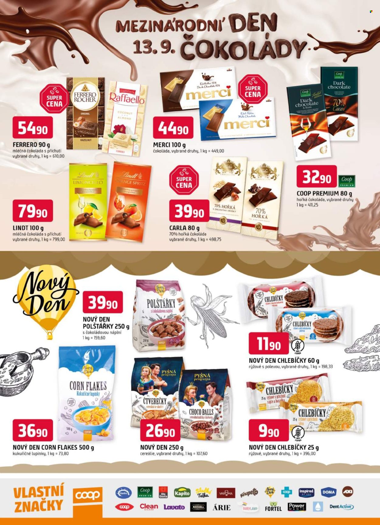 Leták TREFA coop - 9.9.2026 - 15.9.2026. Strana 8