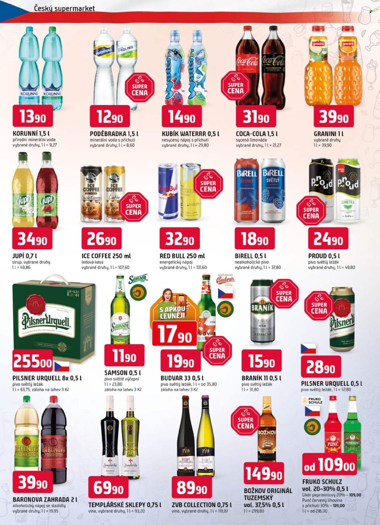 Leták TREFA coop - 9.9.2026 - 15.9.2026. Strana 10