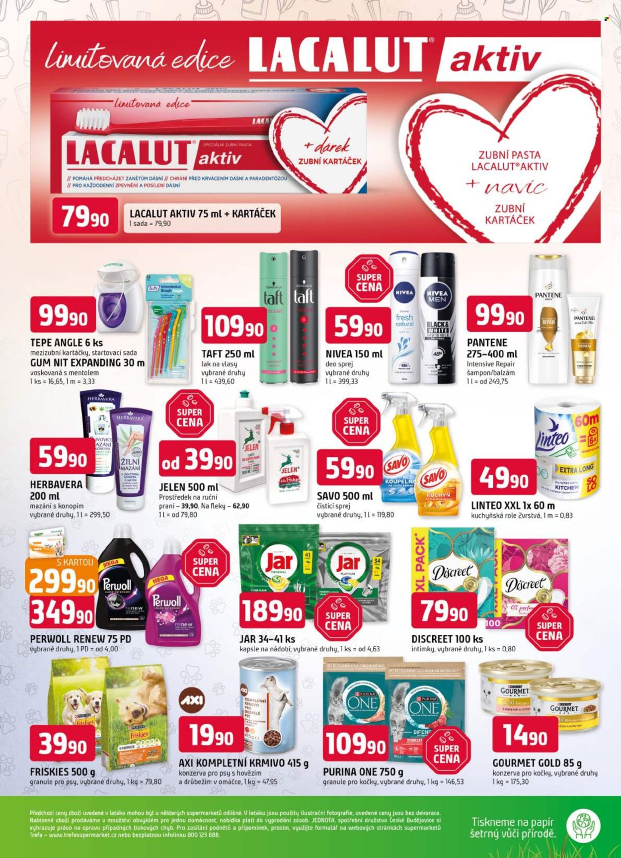 Leták TREFA coop - 9.9.2026 - 15.9.2026. Strana 11