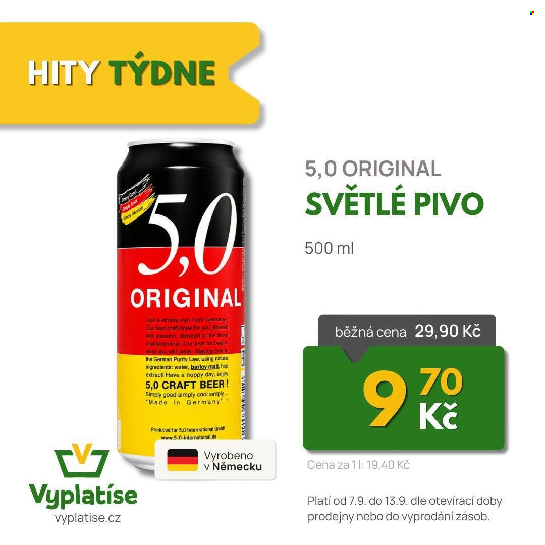 Leták Vyplatíse - 7.9.2026 - 13.9.2026. Strana 4