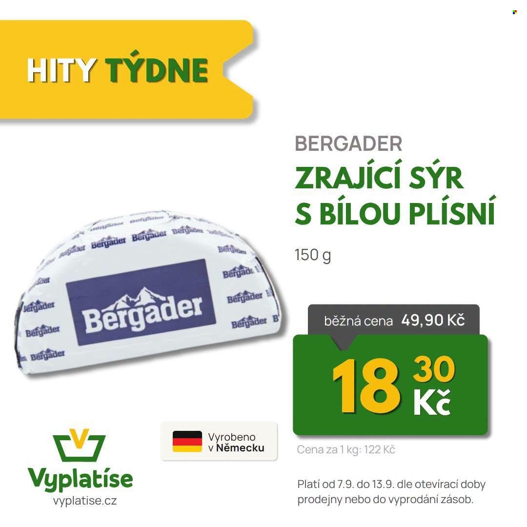 Leták Vyplatíse - 7.9.2026 - 13.9.2026. Strana 5