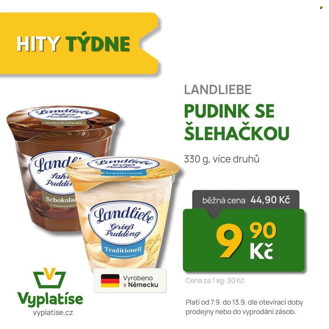 Leták Vyplatíse - 7.9.2026 - 13.9.2026. Strana 6