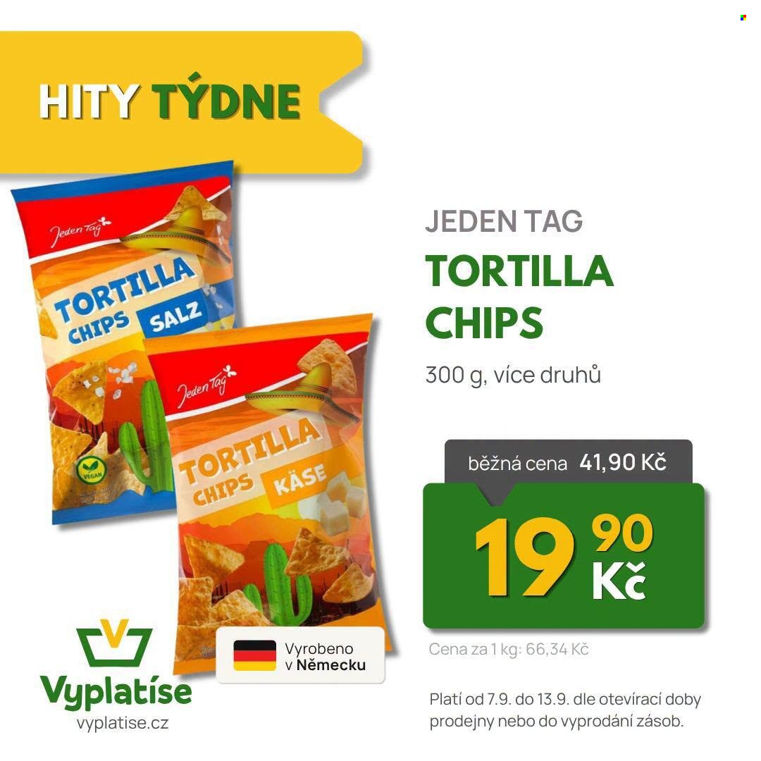 Leták Vyplatíse - 7.9.2026 - 13.9.2026. Strana 7