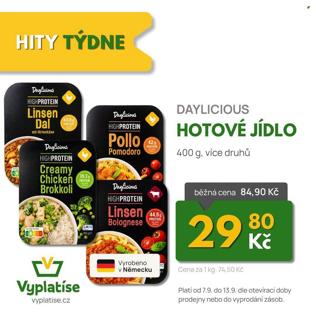 Leták Vyplatíse - 7.9.2026 - 13.9.2026. Strana 8