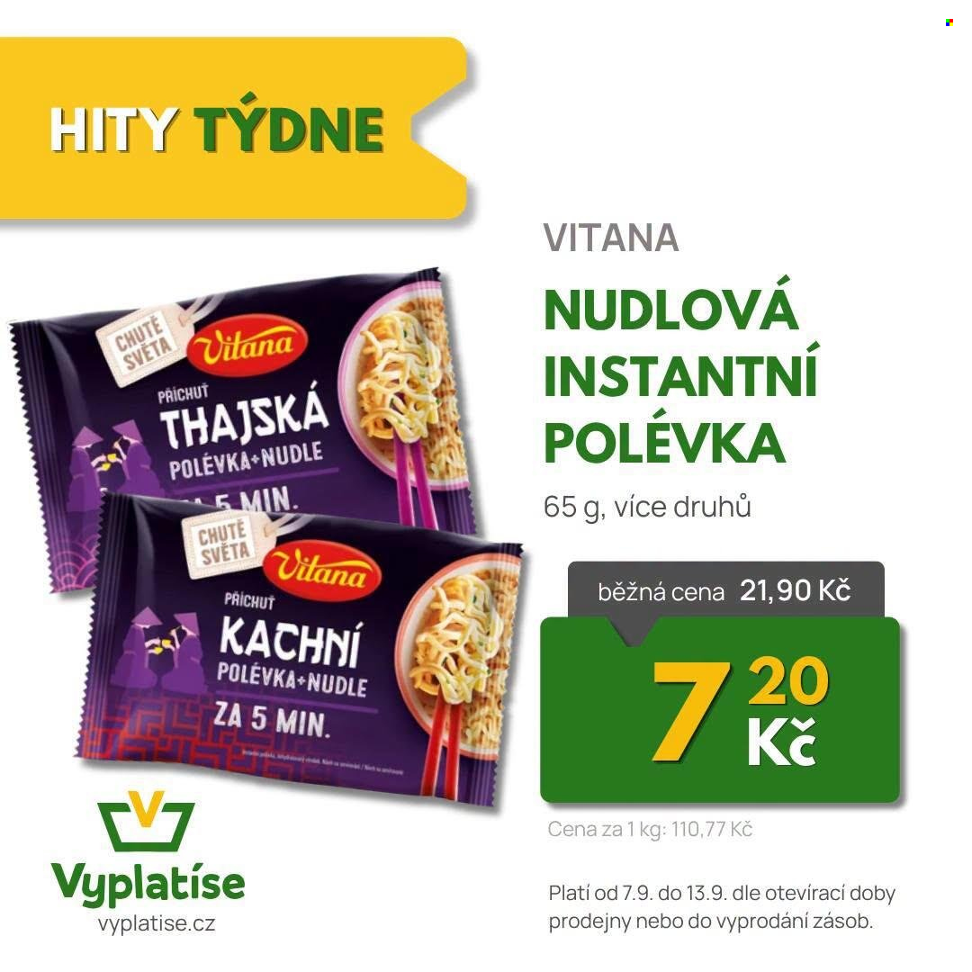 Leták Vyplatíse - 7.9.2026 - 13.9.2026. Strana 10
