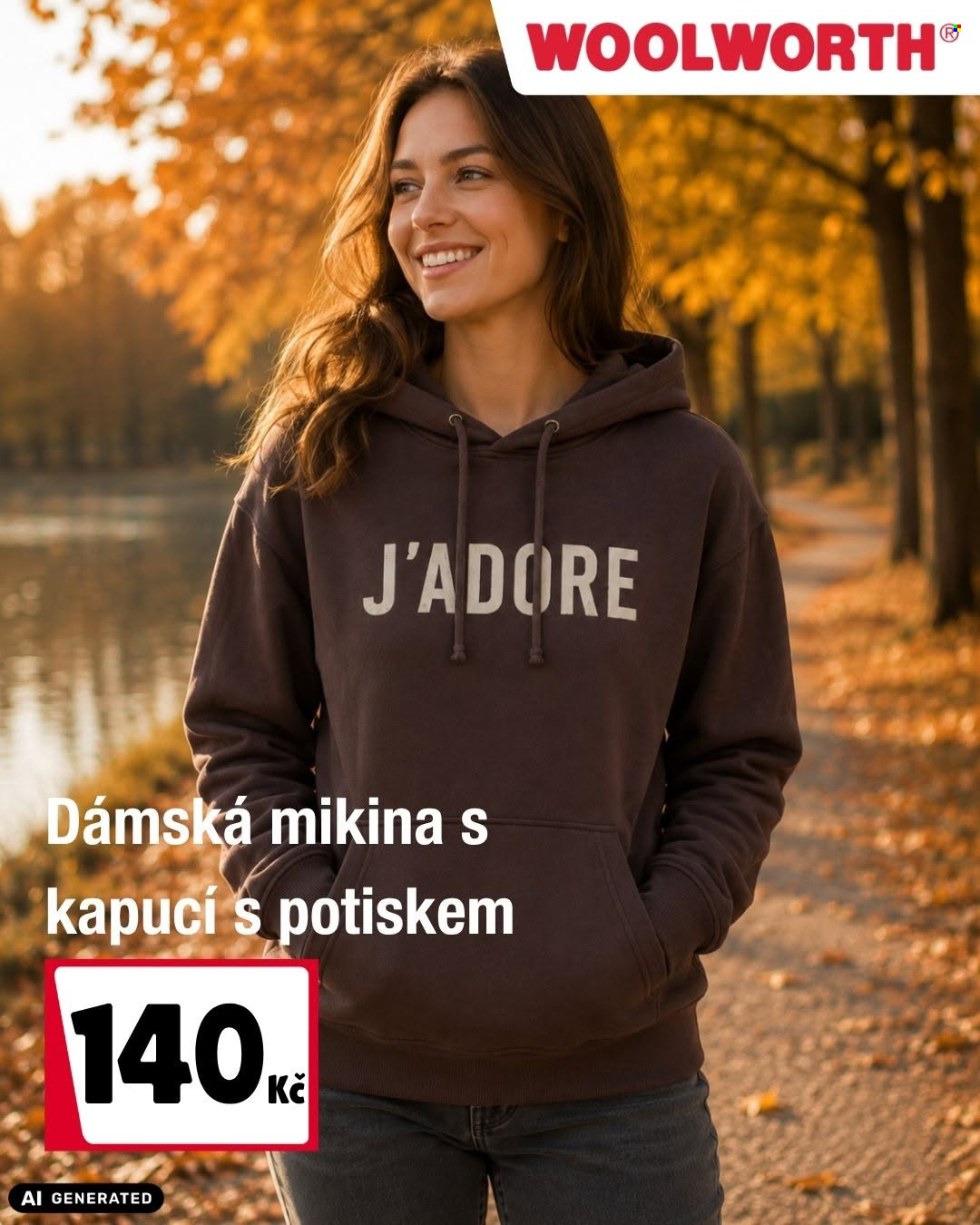 Leták Woolworth. Strana 6