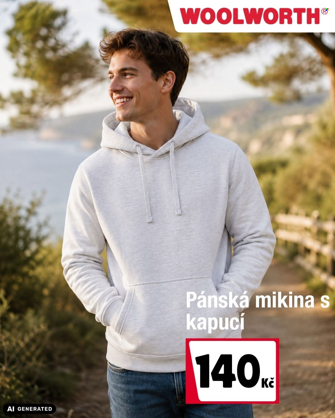 Leták Woolworth. Strana 4
