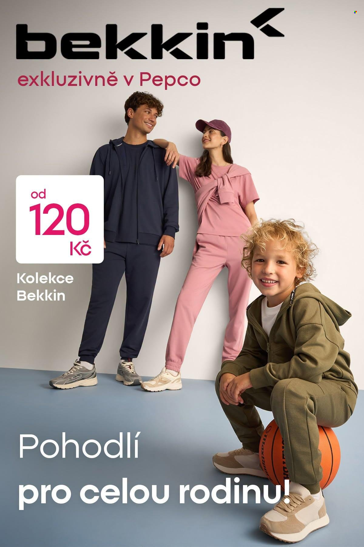 Leták PEPCO. Strana 1