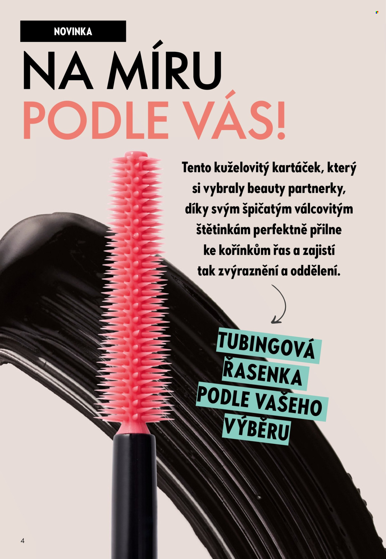 Leták ORIFLAME - 9.9.2026 - 29.9.2026. Strana 4