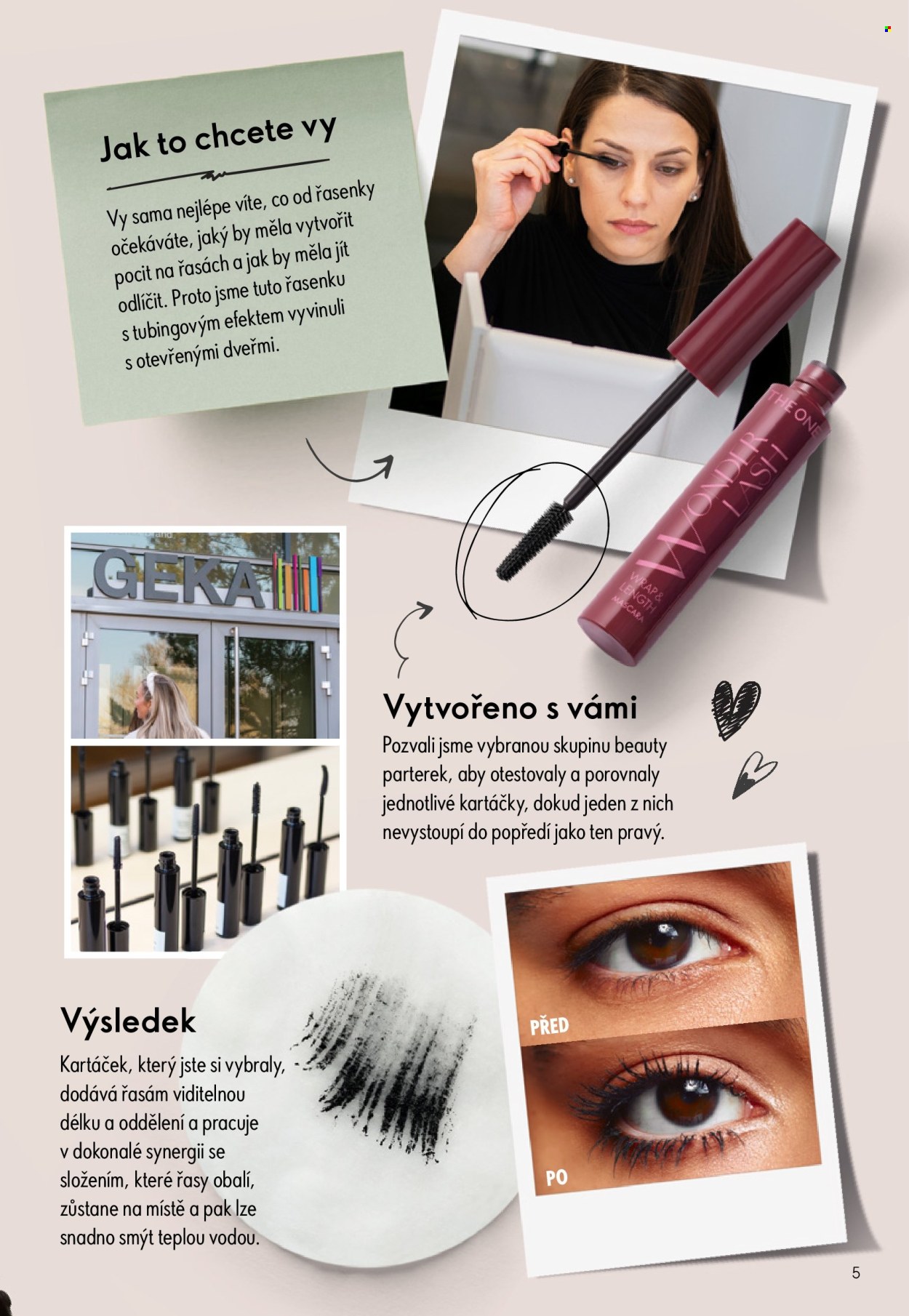 Leták ORIFLAME - 9.9.2026 - 29.9.2026. Strana 5